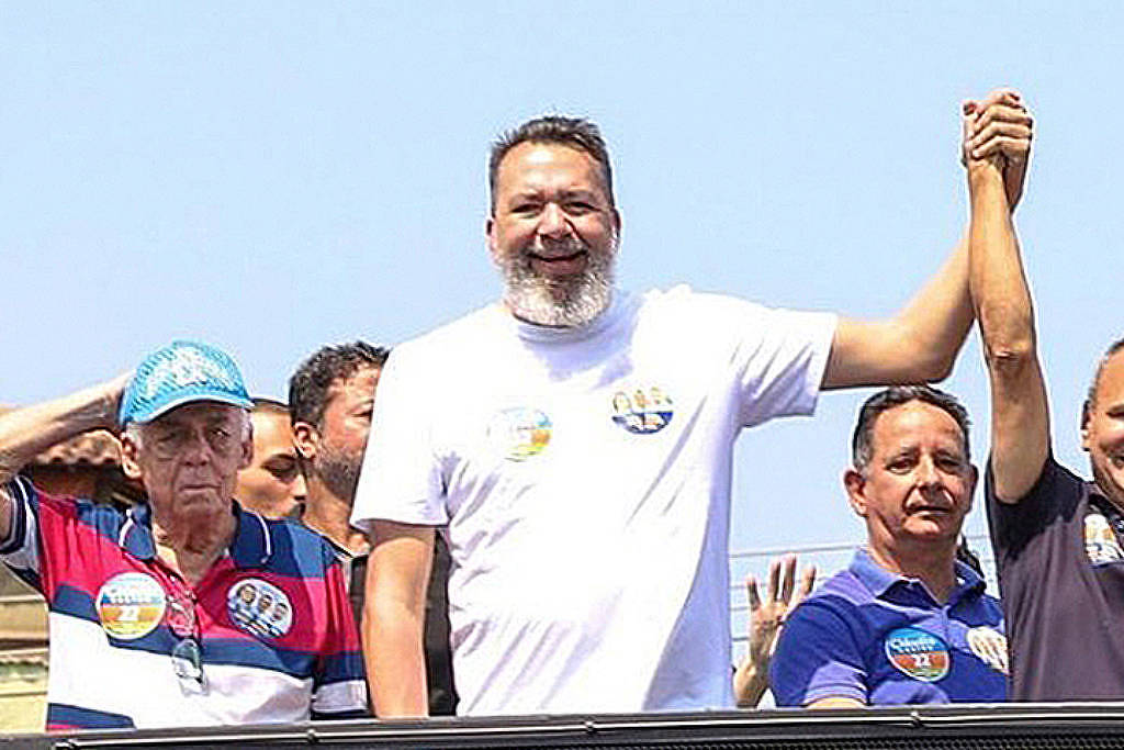 Federação União-PP espera desistência de Canella de disputa ao Senado no Rio após prisão