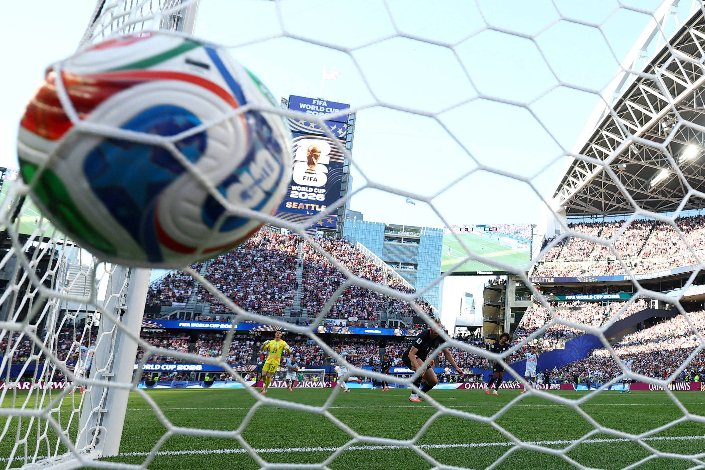 Média de gols volta a subir nas oitavas da Copa; compare as seleções dos próximos duelos