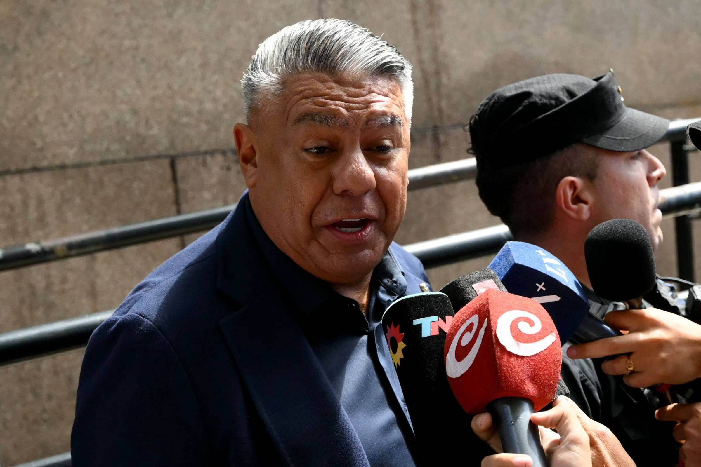 FBI investiga Associação do Futebol Argentino por suspeita de lavagem de dinheiro, diz jornal
