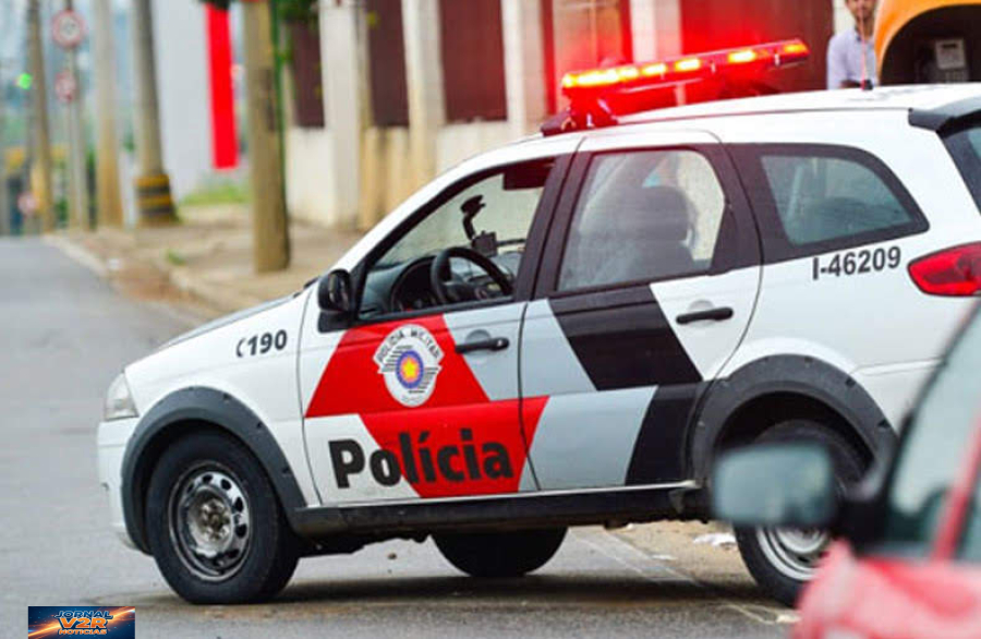 Polícia Militar prende dupla e recupera objetos roubados de casa na Praia de Camburi, em São Sebastião