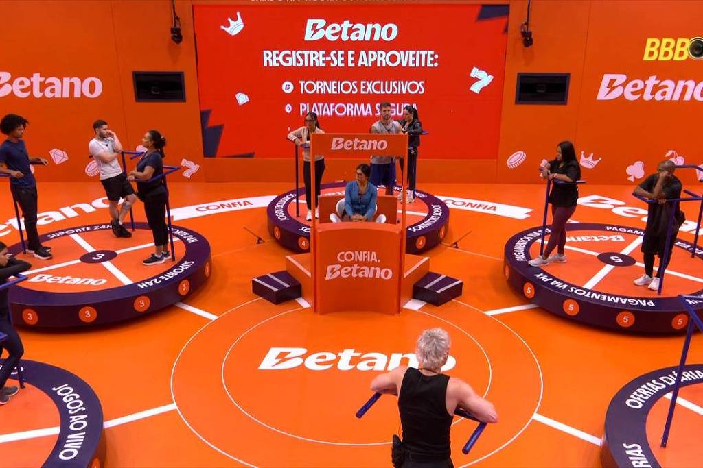 Após polêmica na Copa, Globo reavalia formas de fazer propagandas de bet em programas