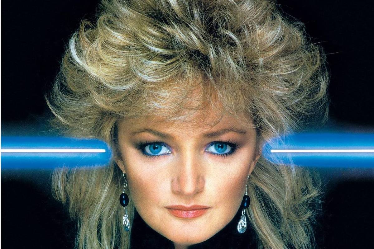 Morre Bonnie Tyler, voz do clássico da música pop 'Total Eclipse of the Heart', aos 75