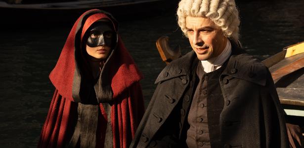 Primavera estreia nos cinemas com a história de Vivaldi