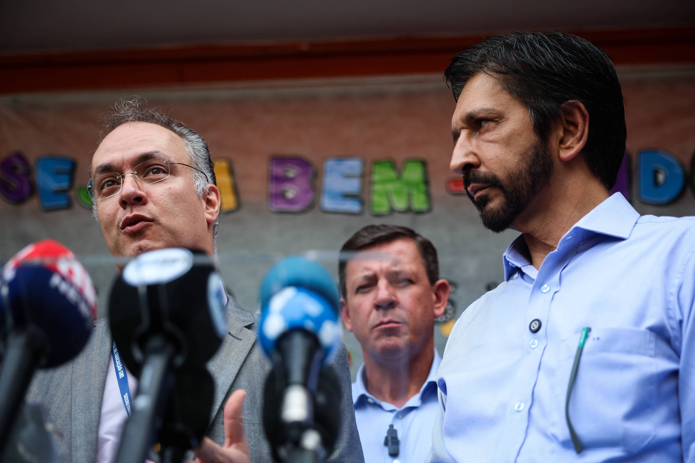 Gestão Nunes chama iniciativa privada para administrar escolas municipais