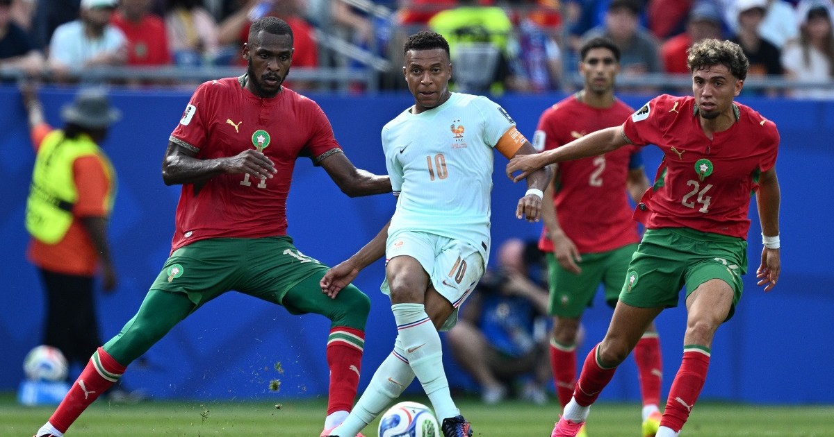 França passa imagem de seleção imbatível da Copa, mas precisa fugir do ‘já ganhou’