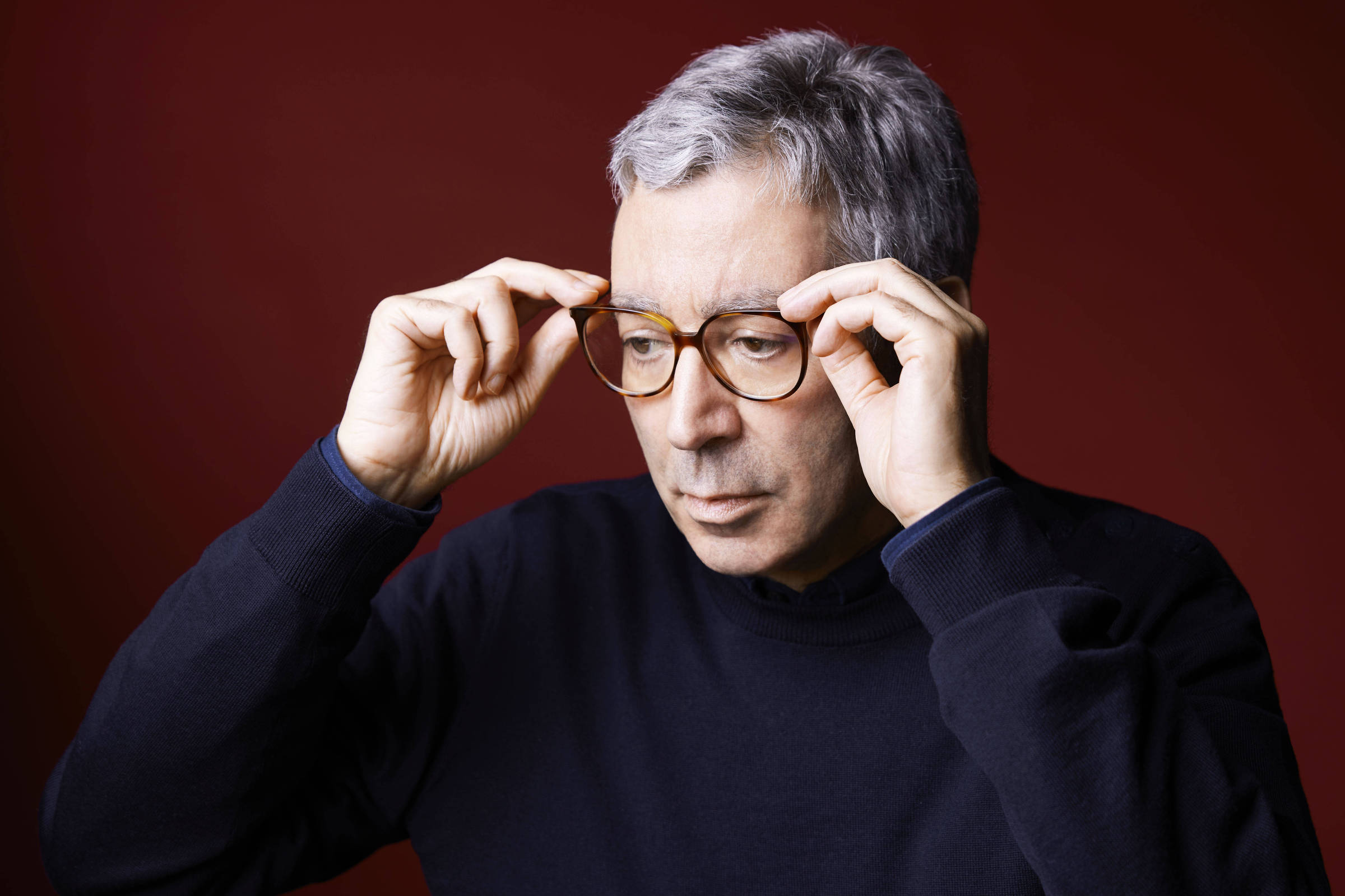 Didier Eribon, influência de escritores de autoficção, diz que jamais fez autoficção