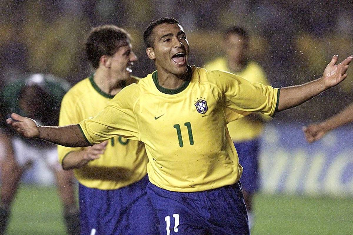 Torneio no Rio terá Romário, Thierry Henry e Seedorf de volta aos gramados