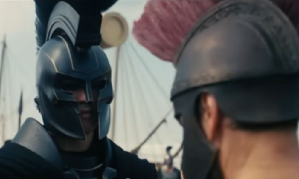 Nolan rebate críticas sobre elenco de ‘A Odisseia’ e defende adaptação