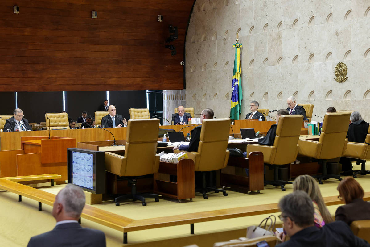 Vícios oligárquicos estão nos três Poderes