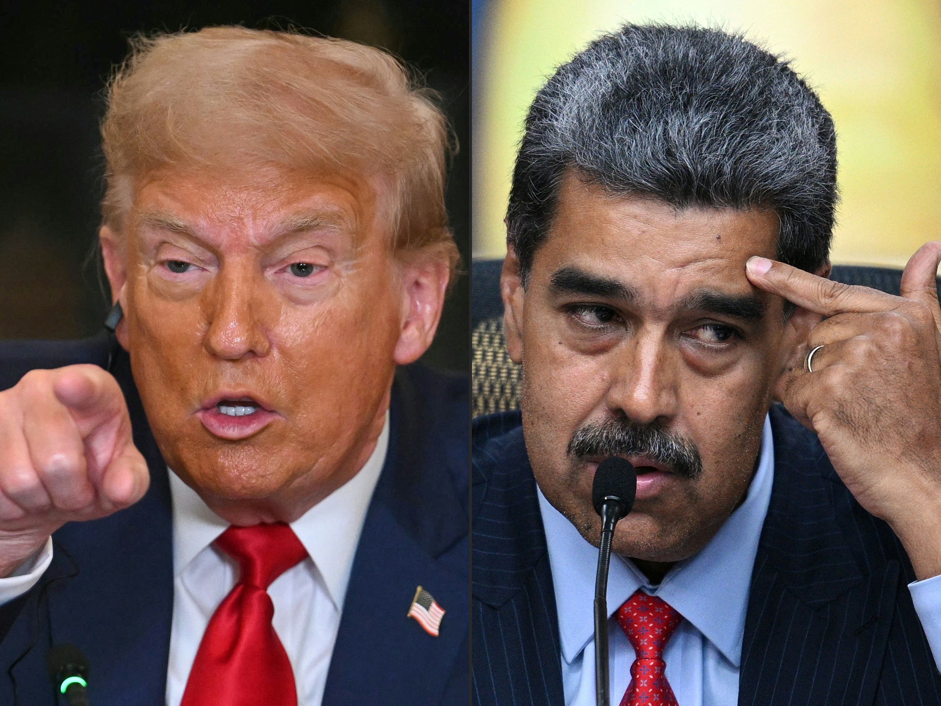 Governo Trump sanciona familiares de Maduro e petróleo da Venezuela após apreensão de navio petroleiro