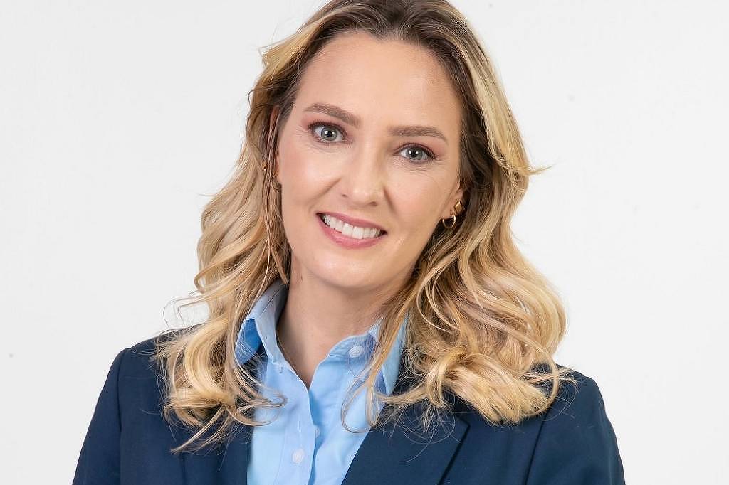 SBT envia Nadine Basttos aos EUA para transmissão de final da Copa do Mundo com Galvão