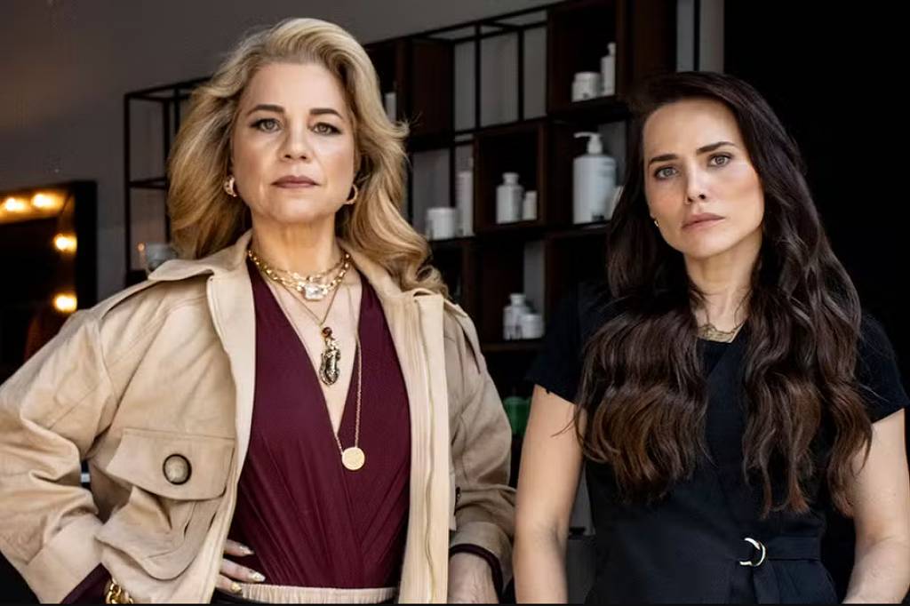 'Quem Ama Cuida': Pilar faz escândalo, humilha Adriana e coloca em risco seu novo emprego