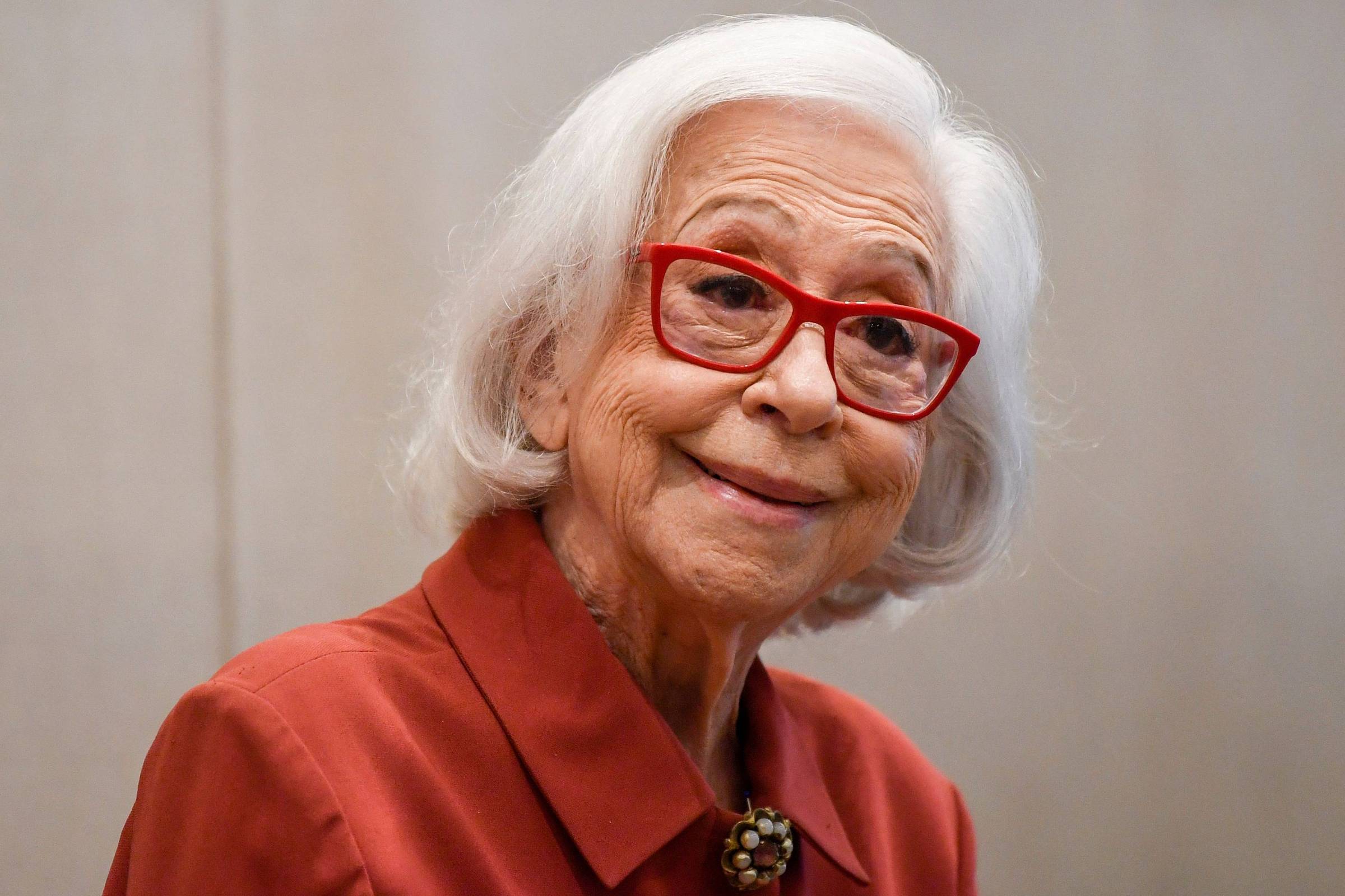 Fernanda Montenegro anuncia criação de perfis no TikTok e YouTube