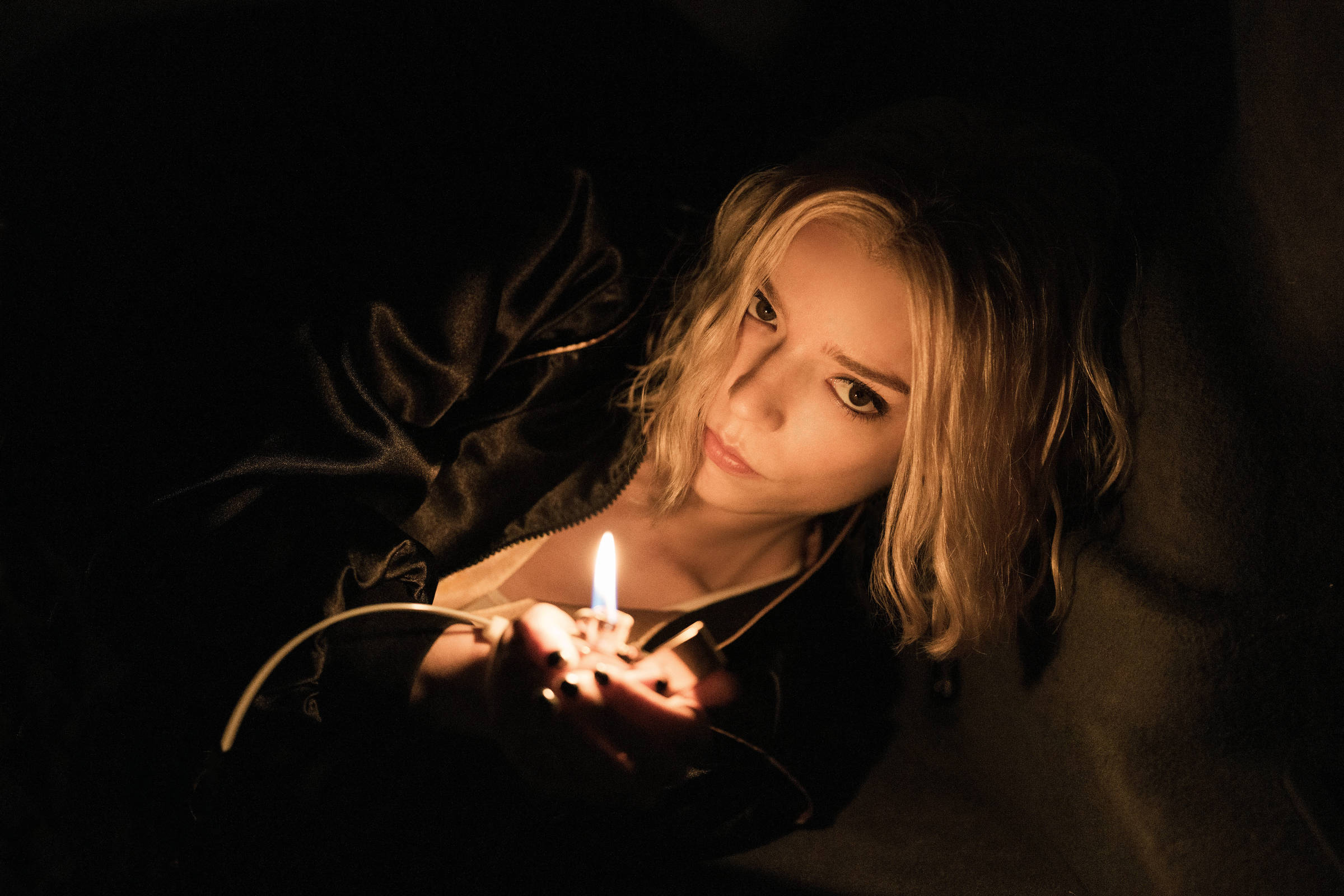 A TV é a verdadeira joia de um ator, diz Anya Taylor-Joy, que lança a série 'Lucky'
