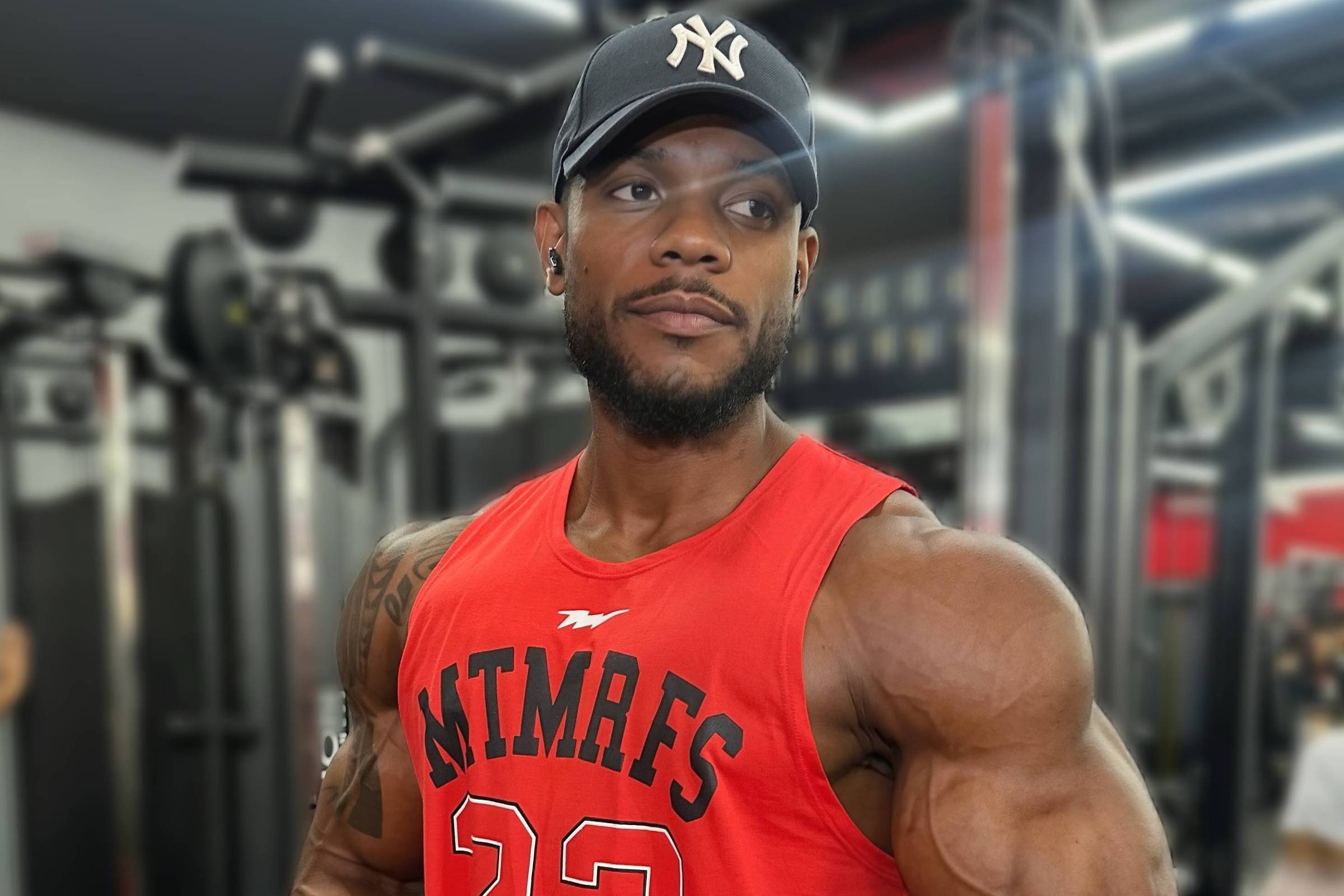 Fisiculturista profissional Mailson Araujo morre aos 35 anos