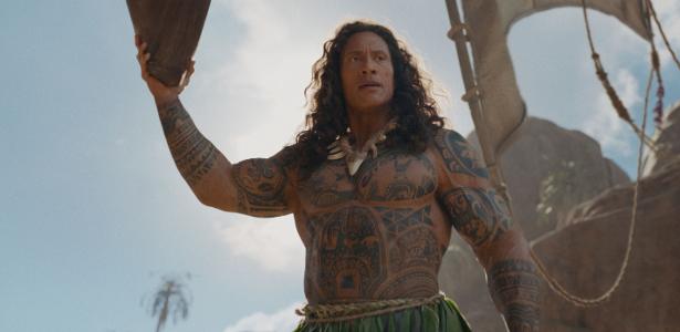 Disney pode perder R$ 509 milhões com live-action de 'Moana', diz Variety