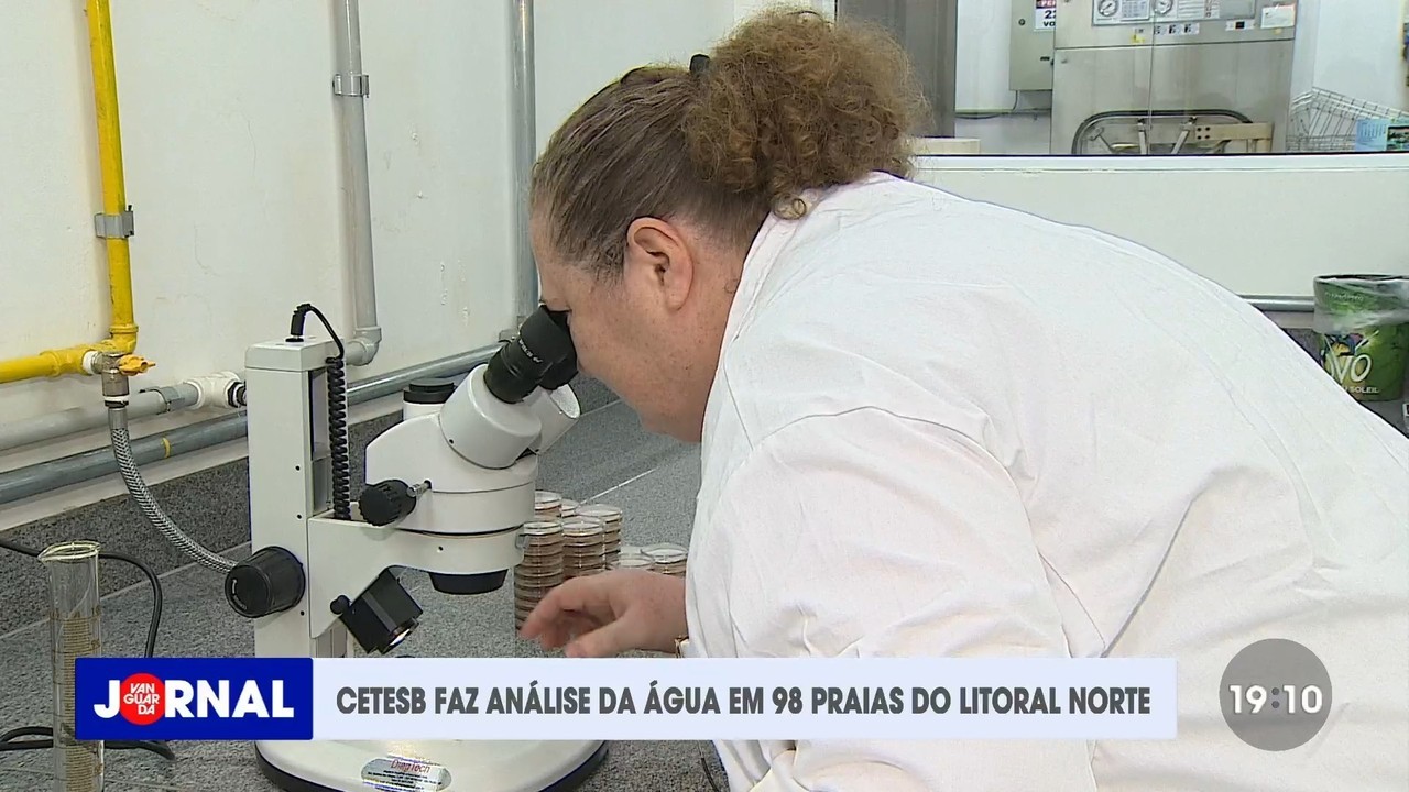 Litoral de São Paulo tem 45 praias impróprias para banho