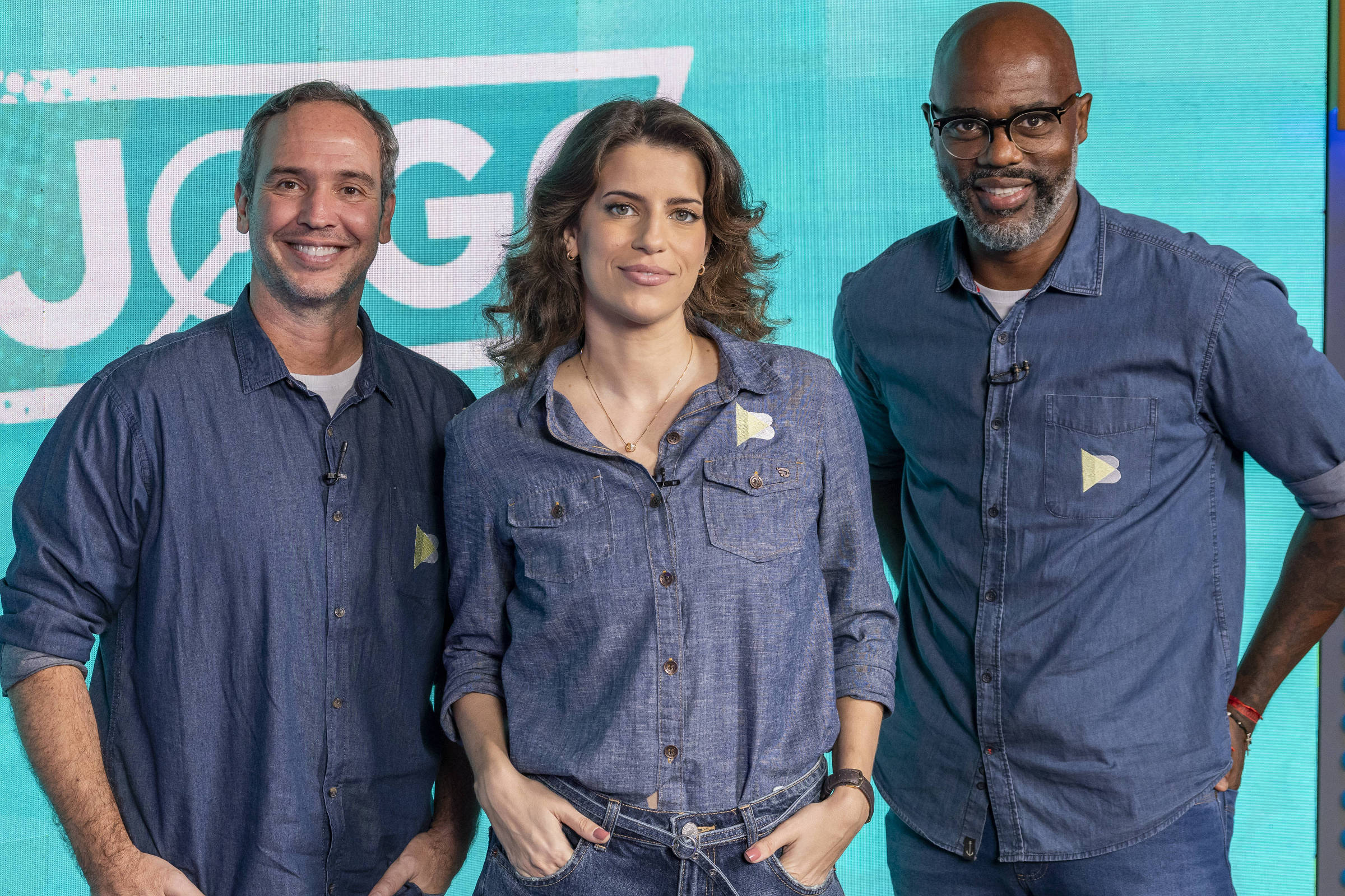 Comentaristas da Globo vão atuar em série de Cauã Reymond sobre bastidores do futebol