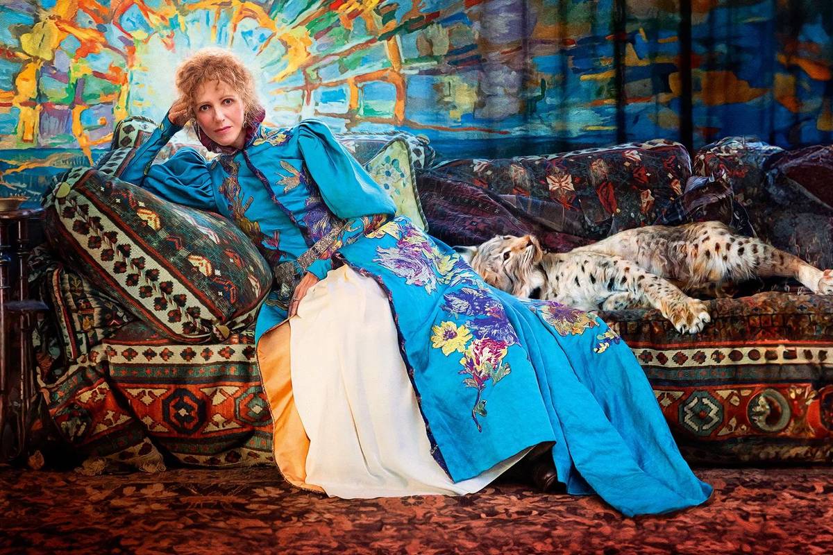Filme 'A Divina Sarah Bernhardt' peca ao ignorar o talento da atriz