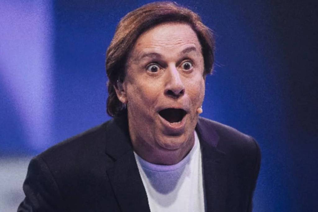 Record procura novo formato de game show para Tom Cavalcante comandar na emissora