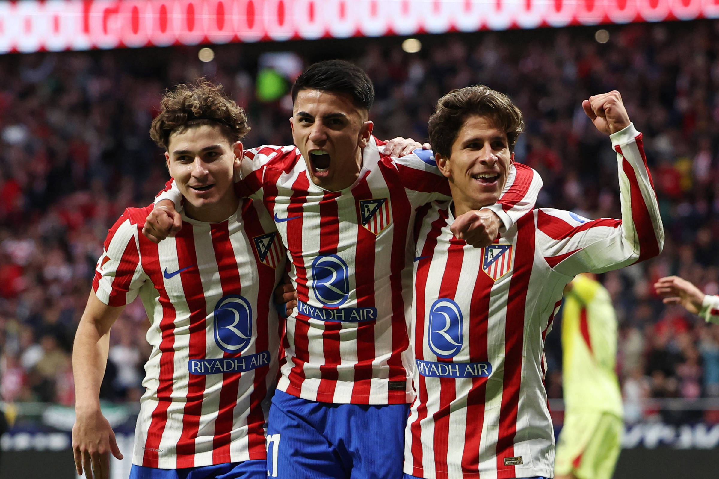 Atlético de Madri é clube com mais jogadores na final da Copa do Mundo