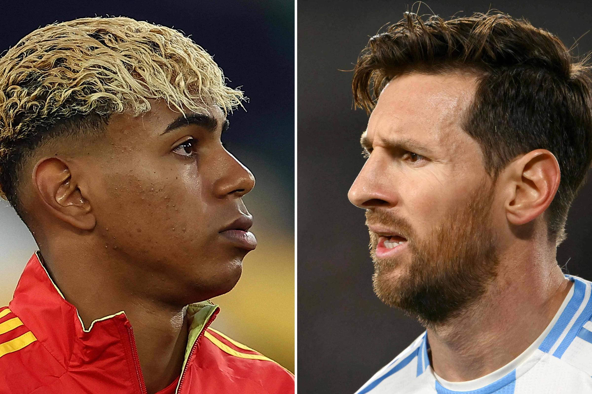 Lamine Yamal é quem mais pode se aproximar de Messi, afirma jornalista que os acompanhou no Barcelona
