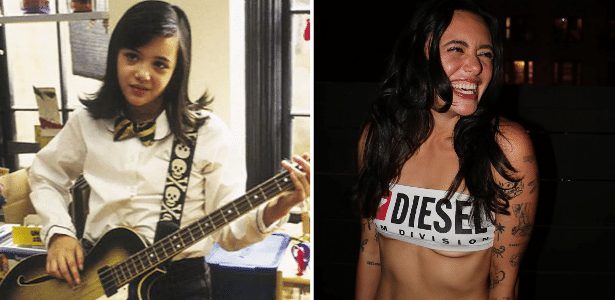 Ex-atriz mirim de 'Escola de Rock' hoje faz sucesso no OnlyFans