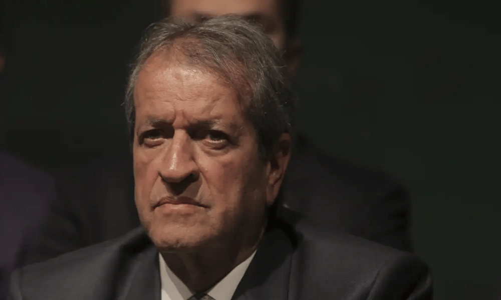 Valdemar defende Tereza Cristina para ser vice de Flávio Bolsonaro: ‘Candidata ideal’