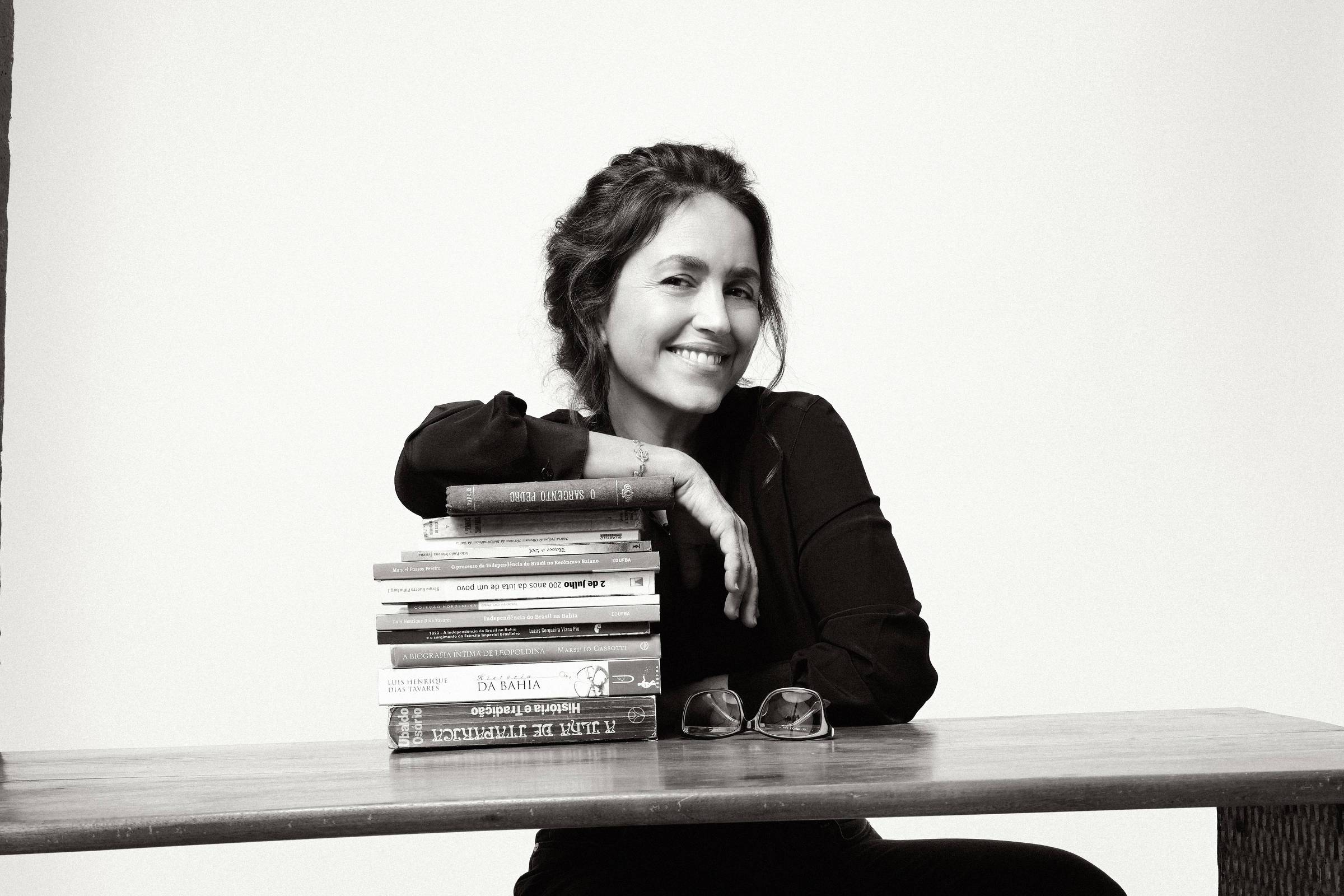 Manuela Dias ilumina, em livro, o lugar das mulheres na luta pela Independência