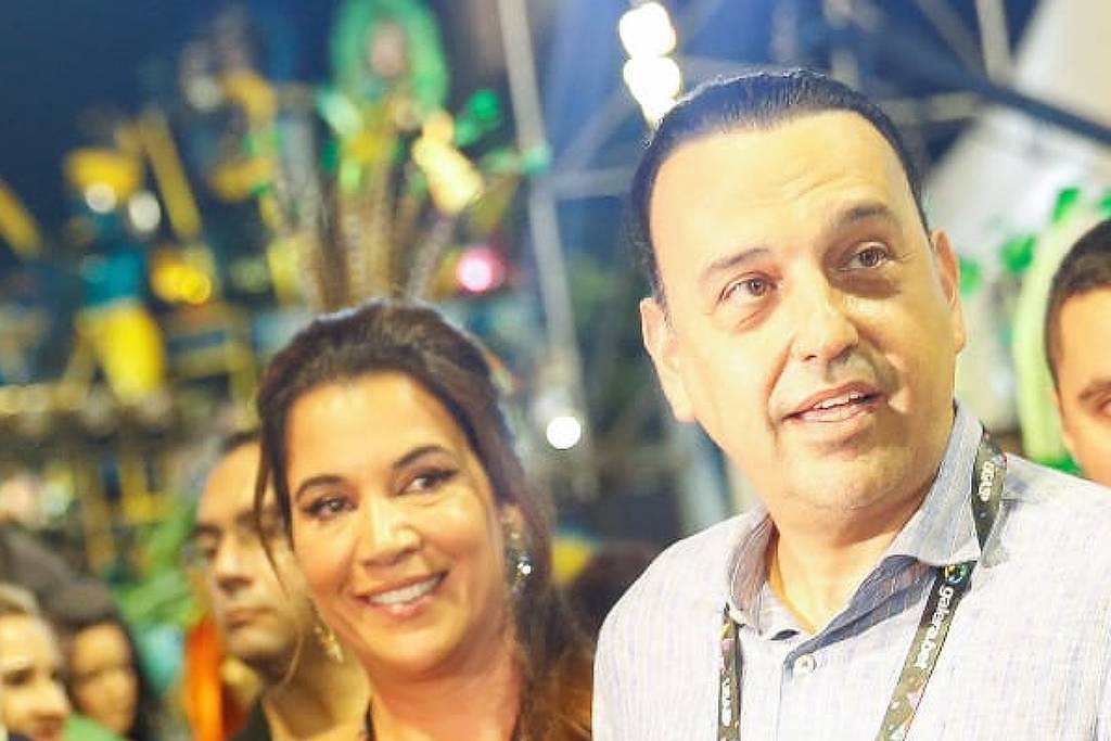Patrimônio da mulher de Ramuth, vice de Tarcísio, dá salto de 580% desde a eleição