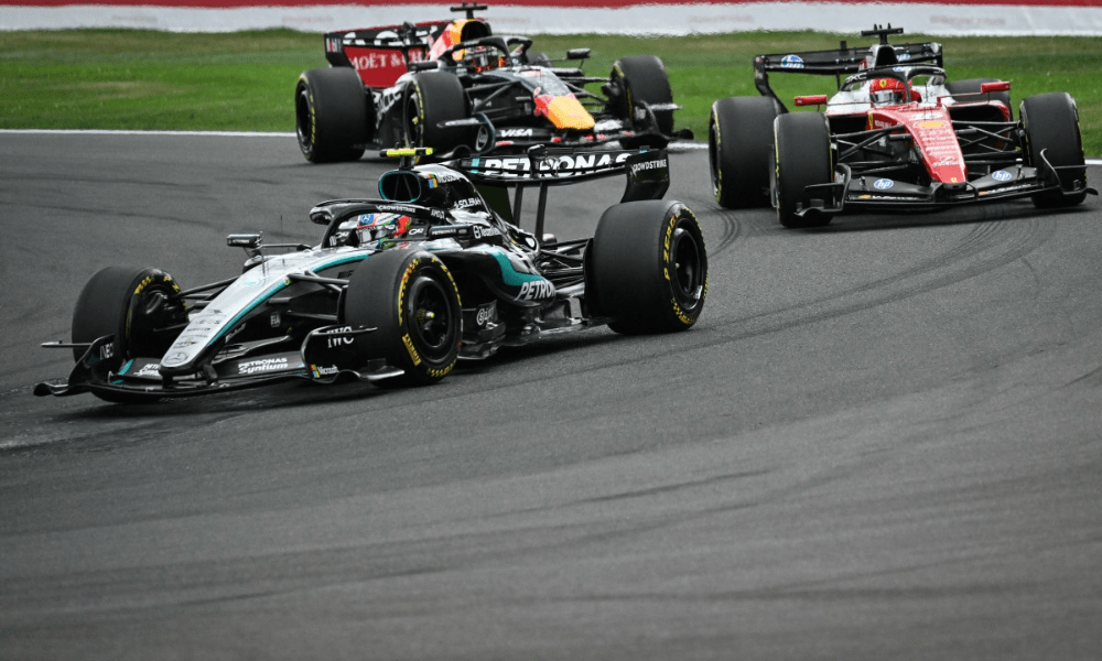 F1: Antonelli vence GP da Bélgica e amplia vantagem na liderança; Bortoleto é 8º