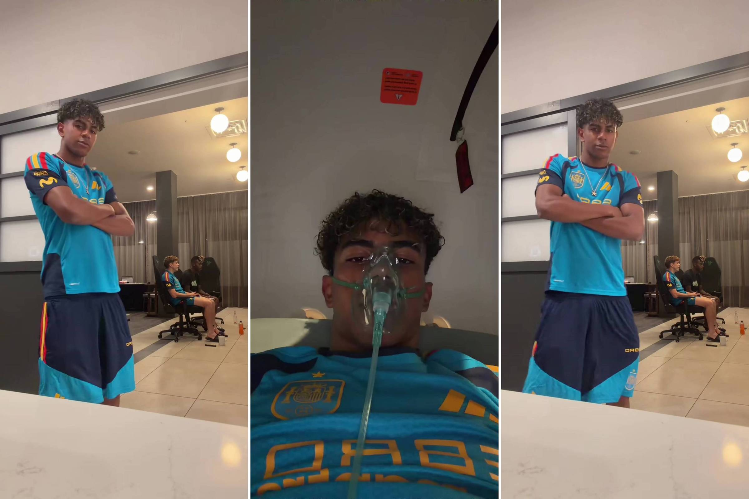 Lamine Yamal prova que 'jogador de TikTok' tem lugar no futebol