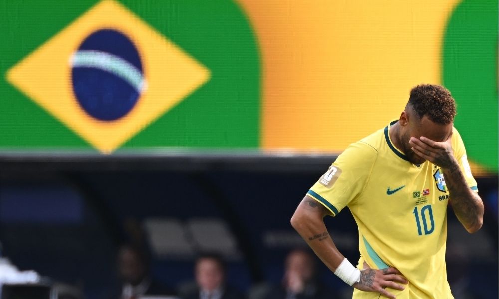 Copa 2030: estudo revela como pensa brasileiros sobre futuro de Neymar na Seleção