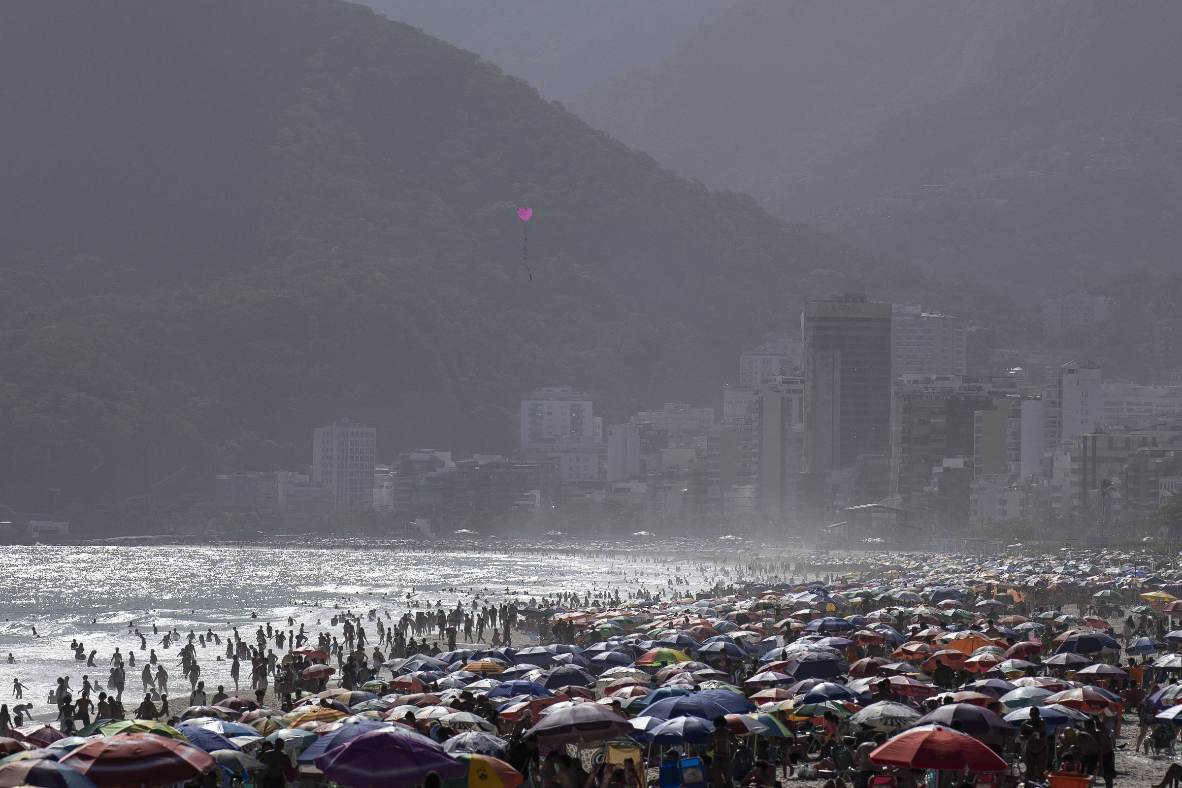 Rio registra alta de 8% no turismo internacional no primeiro semestre de 2026