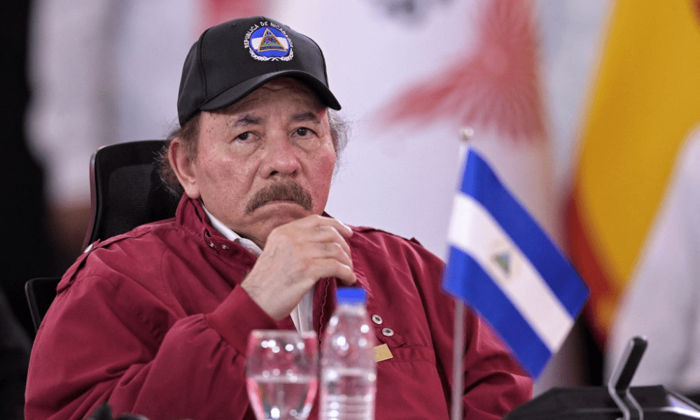 Daniel Ortega diz que não haverá novas eleições na Nicarágua: ‘Esqueçam’