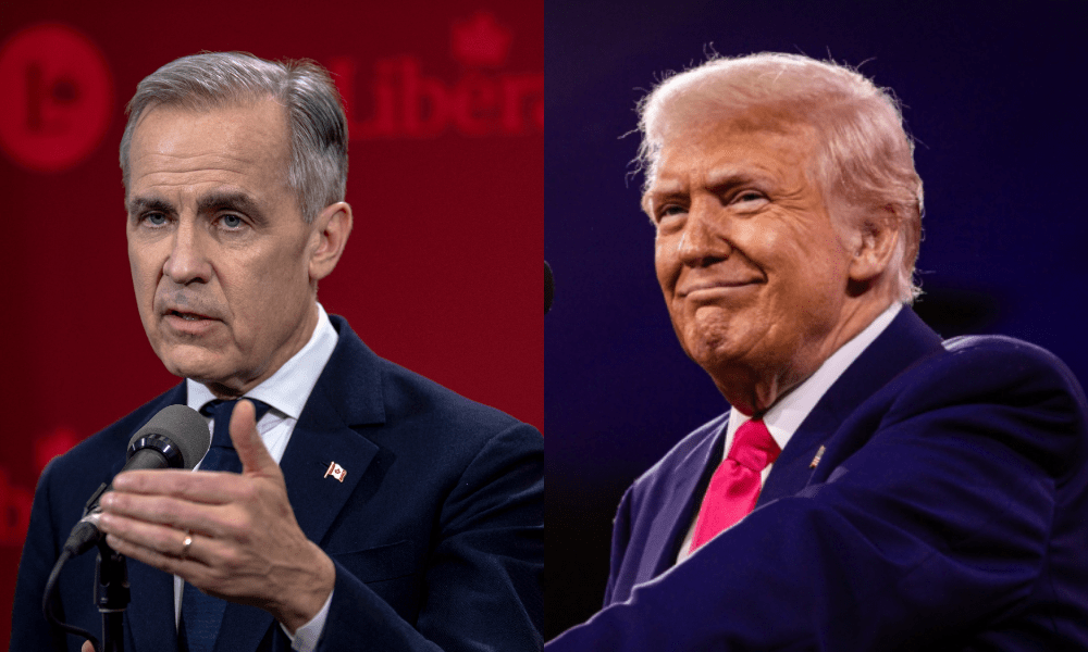 Entenda por que Trump decidiu impor novas tarifas de 50% a produtos do Canadá