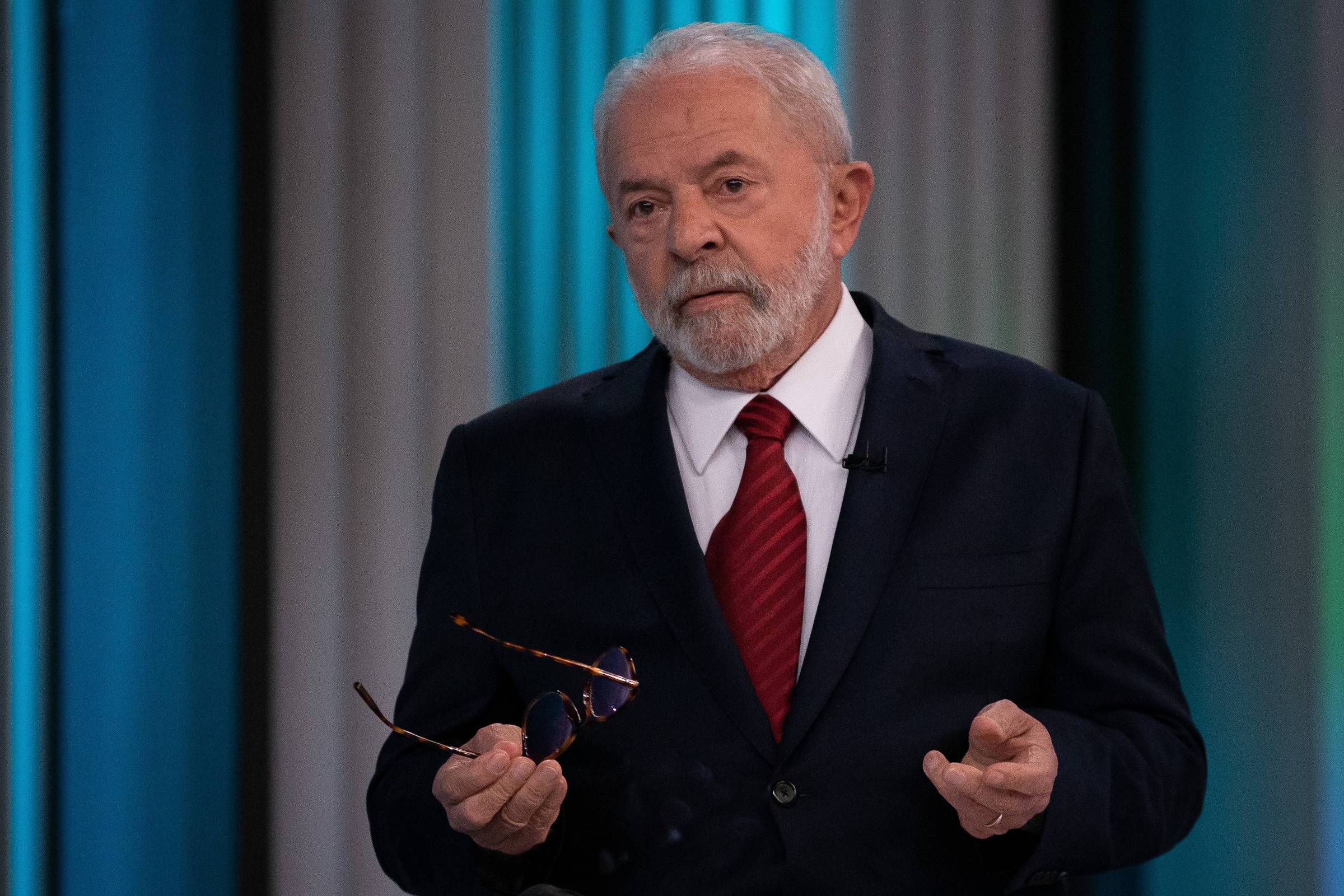 Lula avalia faltar a debates na TV durante a campanha, e tema divide cúpula do PT