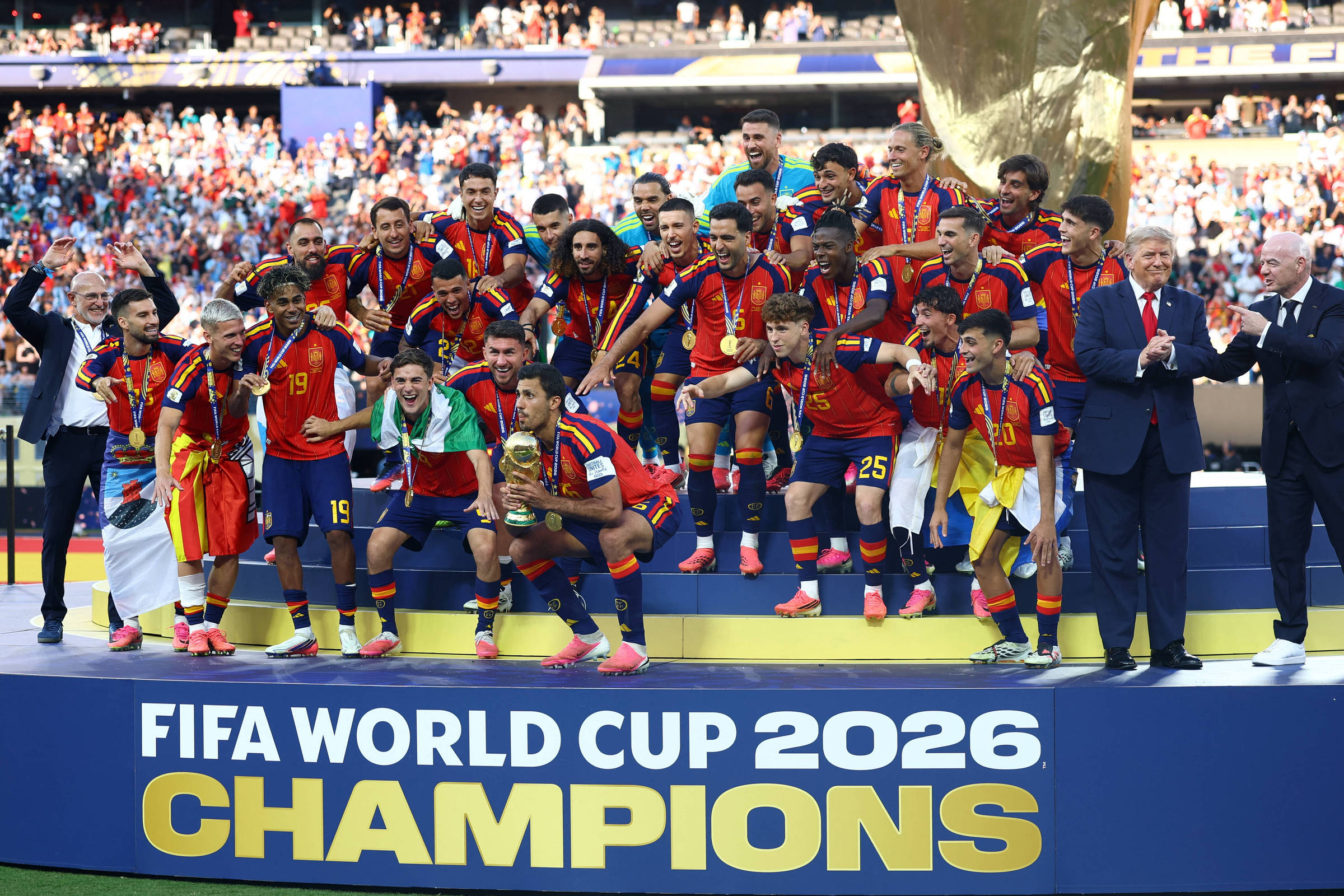 Esta Copa do Mundo mudou o futebol para sempre?