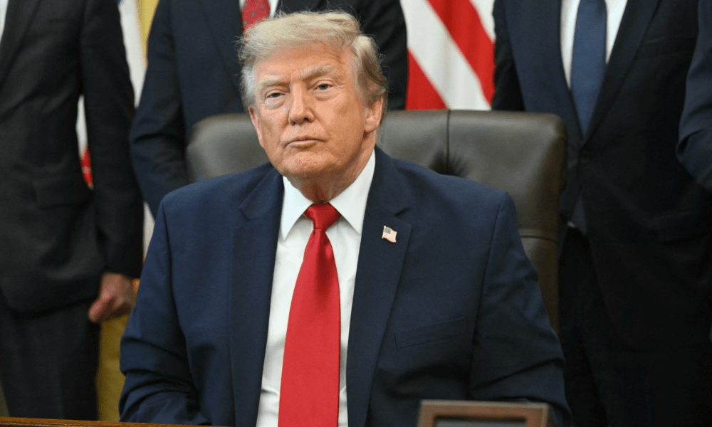 Trump endurece discurso contra o Irã e comenta tarifas, China, imigração e Copa na Casa Branca