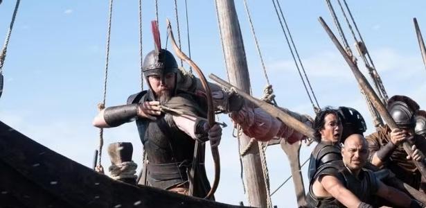 Navio viking gigante usado em 'A Odisseia' existe e é o maior da atualidade