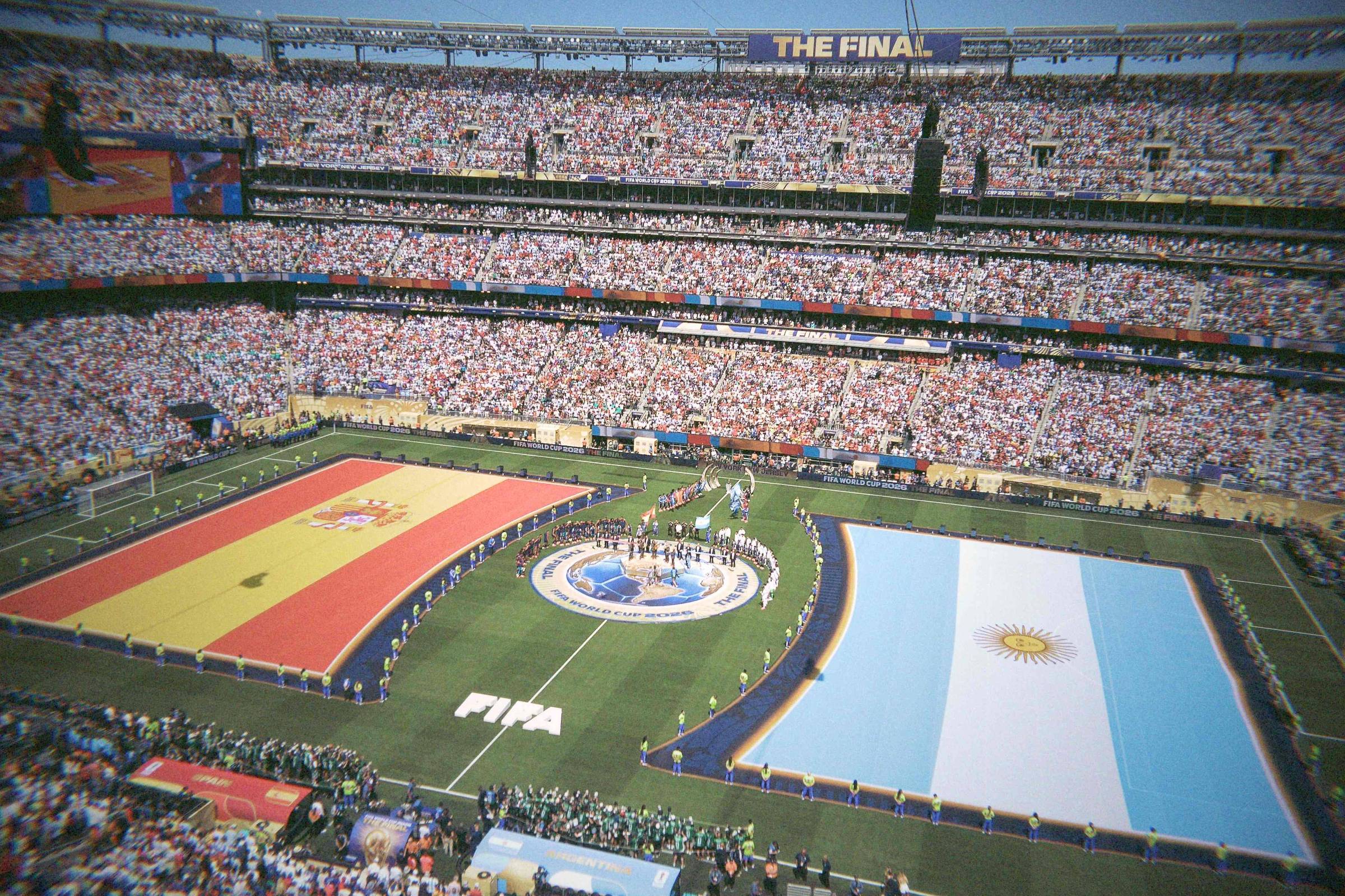 A Copa do Mundo hipercomercializada da Fifa veio para ficar?