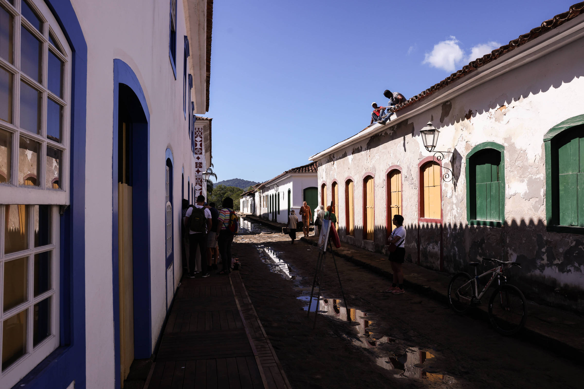 Veja destaques da programação da Flip nesta quarta (22) em Paraty
