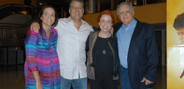 Filho de Luiz Carlos Barreto morreu em 2019 após quase dez anos em coma