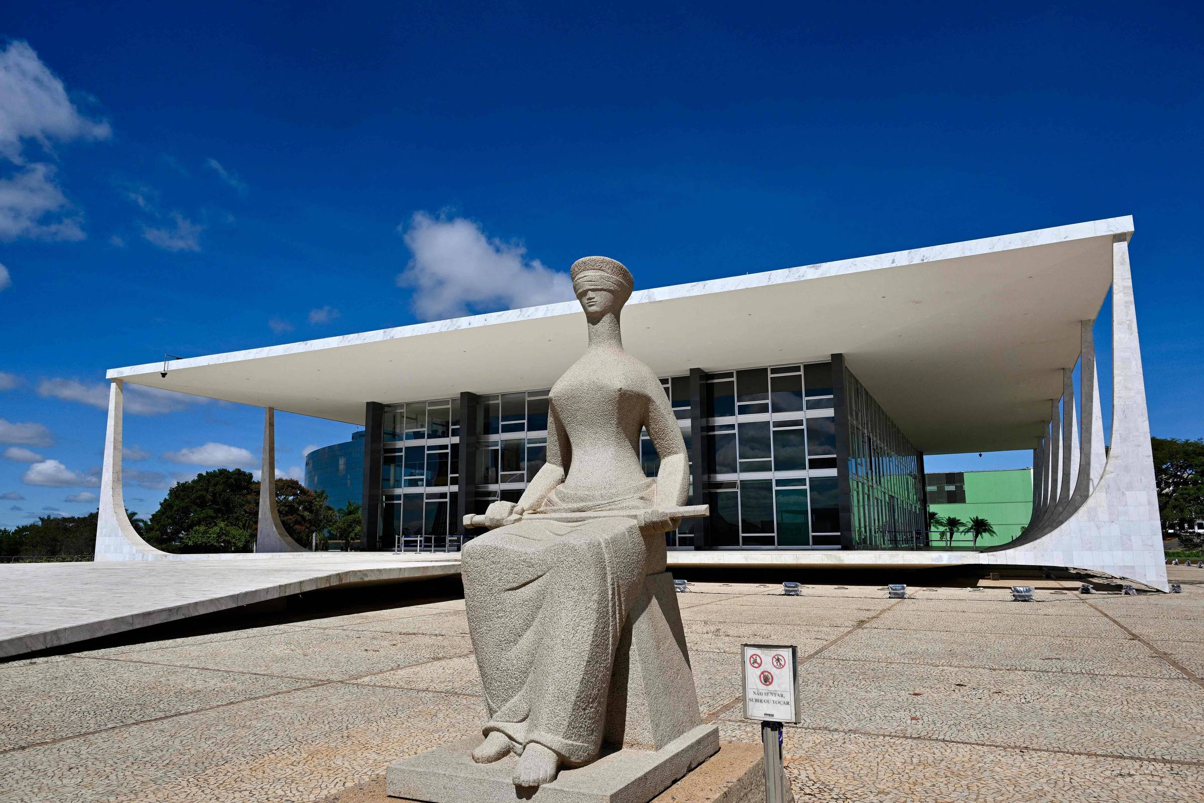 Folha abre inscrições para série de três seminários em agosto sobre o Judiciário