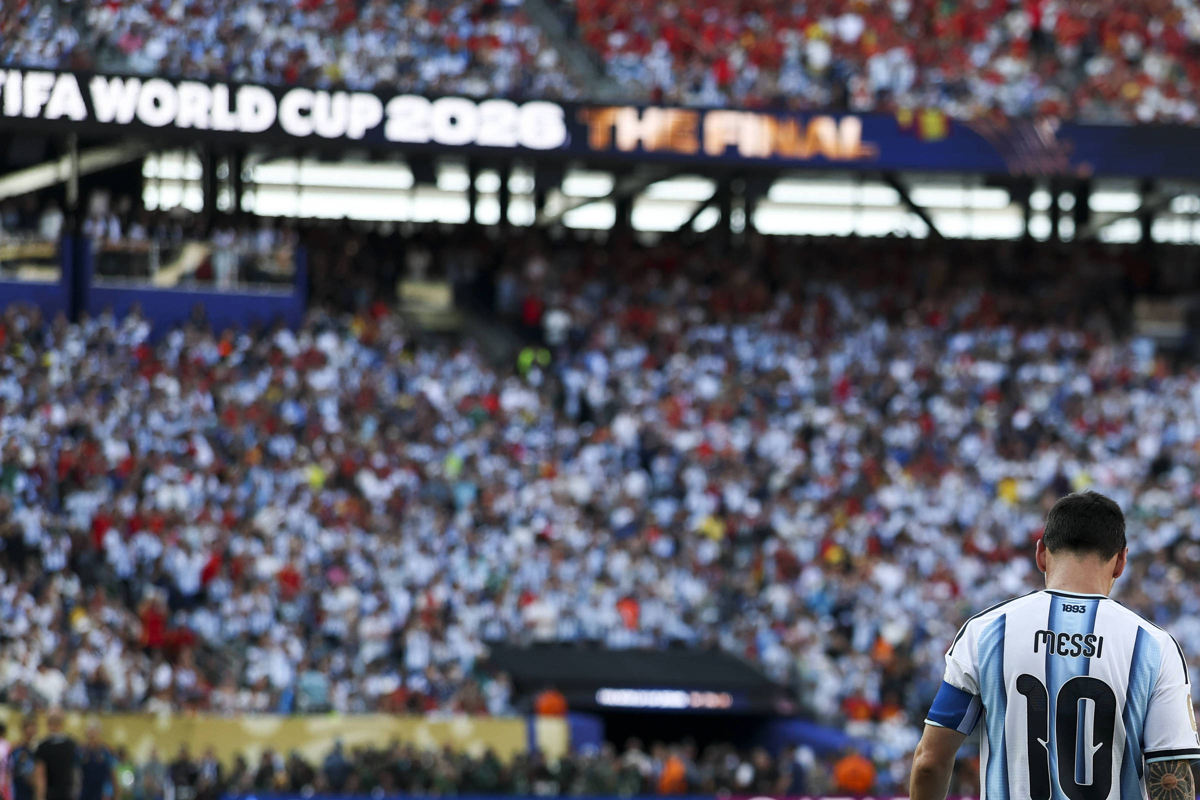 Copa tem recorde de buscas e Messi com maior interesse entre brasileiros
