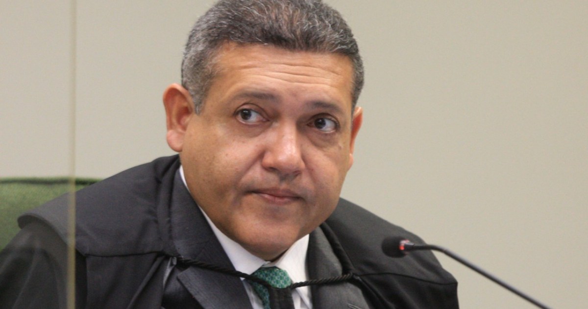 Nunes Marques será o relator de ação do PT contra Flávio após fala sobre urnas