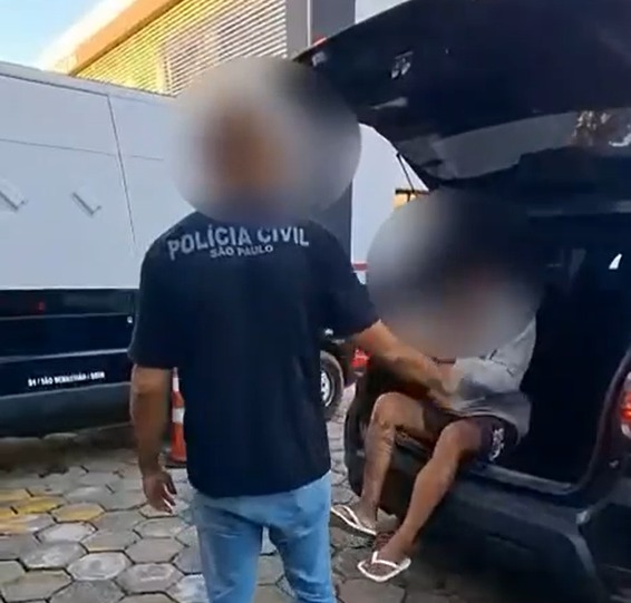 Polícia Civil prende suspeito de matar jovem de 22 anos no Getuba após investigação