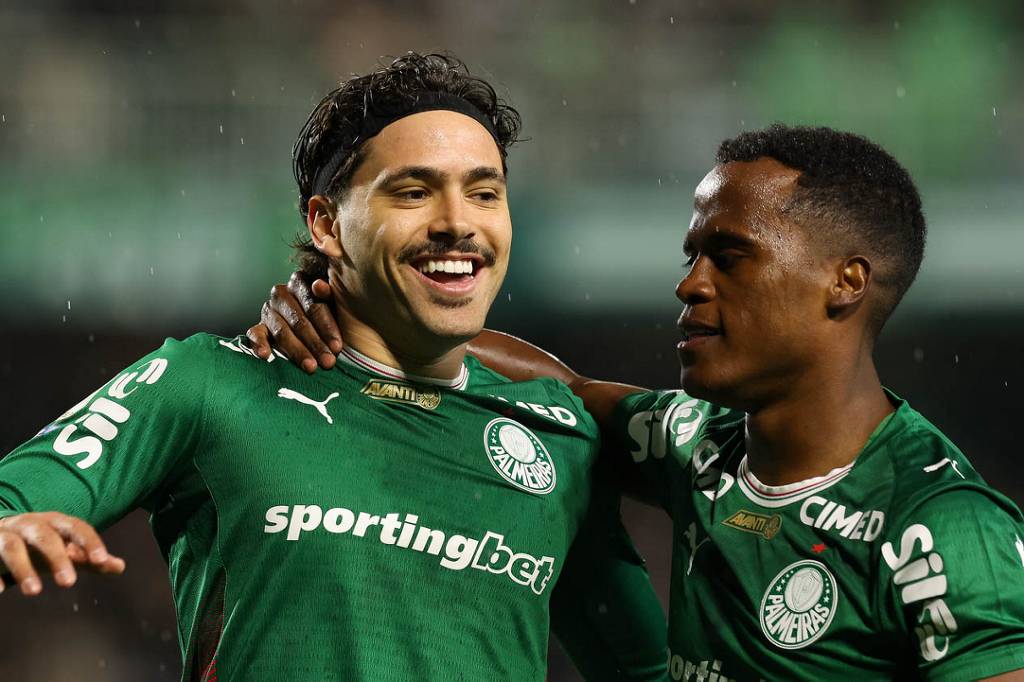 Palmeiras e Flamengo ampliam vantagem sobre rivais na briga pelo primeiro penta dos pontos corridos