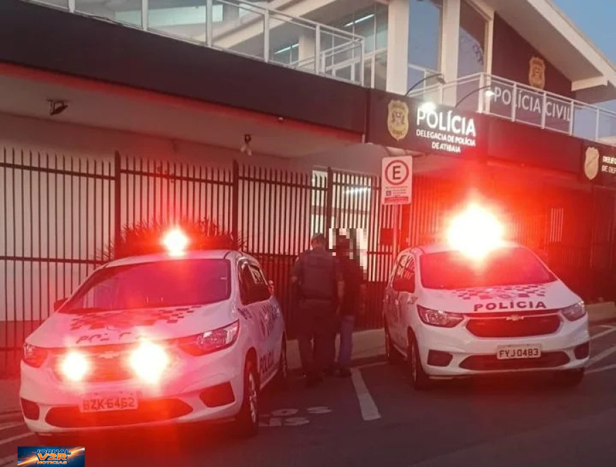Polícia Militar cumpre mandado de prisão e captura condenado por crime previsto no ECA em Atibaia