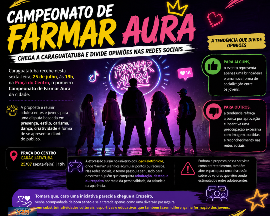 Caraguatatuba terá 
